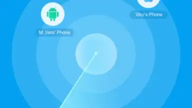 Screenshot von AnyTrans 3