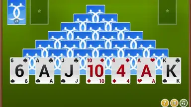 Screenshot von Solitaire Pack 4
