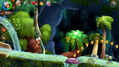 Screenshot von Jungle Adventures 3 7