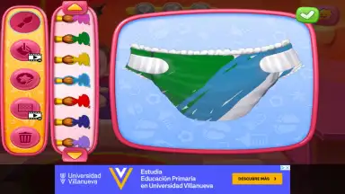 Screenshot von Baby Mania 9