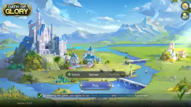 Screenshot von Oath of Glory 1