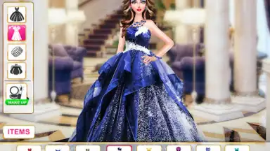 Screenshot von Royal Princess Dress Up 10