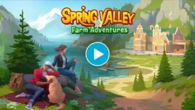 Screenshot von Spring Valley 1