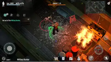Screenshot von Dead Island: Survival RPG 7