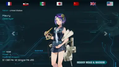 Screenshot von Victory Belles 4