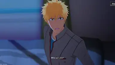 Screenshot von Bleach: Soul Resonance 3
