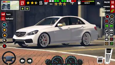 Screenshot von Extreme Car Game Simulator 5