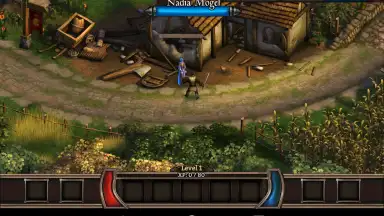 Screenshot von KingsRoad 1