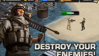 Screenshot von Modern War 3