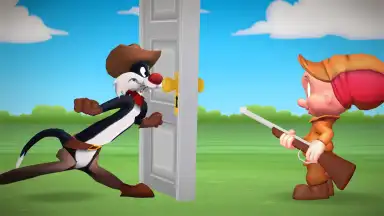 Screenshot von Looney Tunes World of Mayhem 3