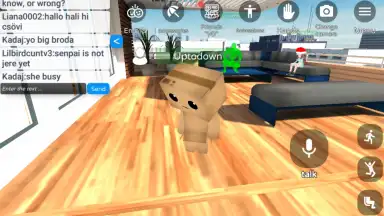 Screenshot von Virtual Droid 4