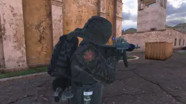 Screenshot von Z.O.V Mobile Early Beta 4