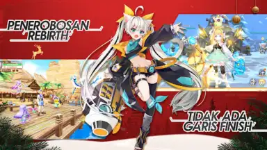 Screenshot von Astral Guardians 2