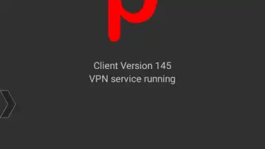 Screenshot von PsiPhon 4