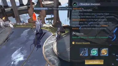 Screenshot von Chronicle of Infinity 2