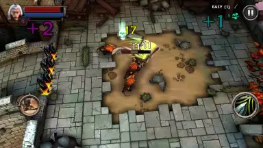 Screenshot von SoulCraft 4