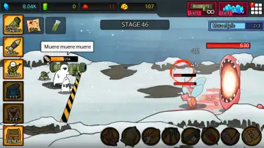 Screenshot von Missile Dude RPG 13