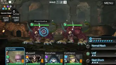 Screenshot von Guardian Codex 1
