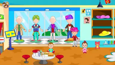 Screenshot von My Town: Fashion 5
