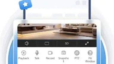 Screenshot von VideoSight 1