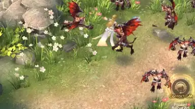 Screenshot von Strive for Glory 2