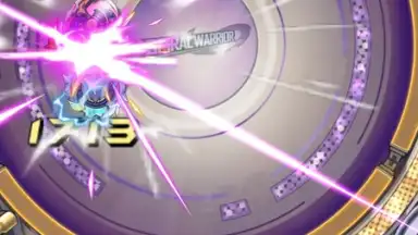 Screenshot von Spin Burst 3