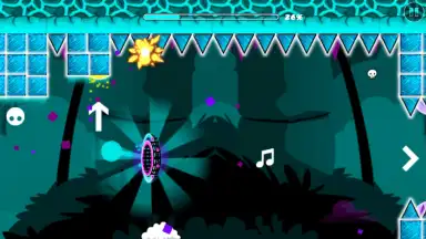 Screenshot von Geometry Dash Darkness 8