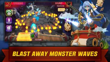 Screenshot von MonsterSweeperz 4