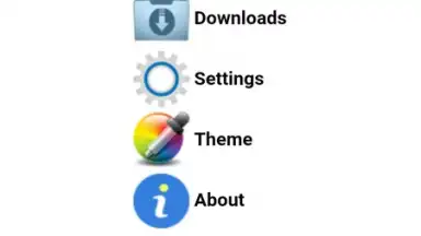 Screenshot von Panbox Video Downloader 6