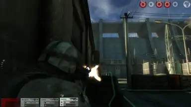 Screenshot von Arma Tactics Demo 4