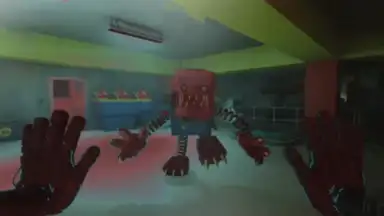 Screenshot von Project Boxy Boo Play Time 1