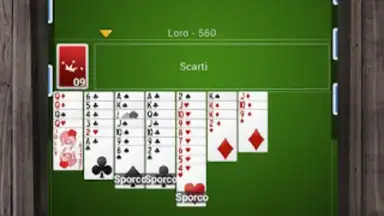 Screenshot von Burraco 14