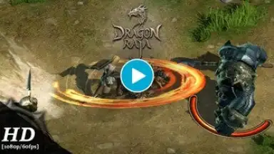 Screenshot von Dragon Raja Mobile (Old) 1
