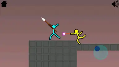 Screenshot von Supreme Duelist Stickman 9