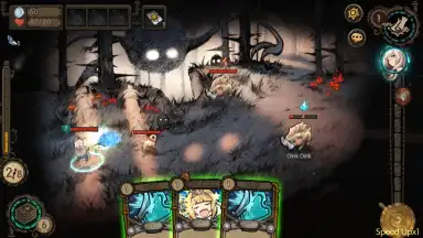 Screenshot von Eternal Night 6