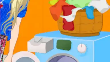Screenshot von Messy House Bedroom Cleaning 1