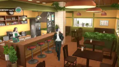 Screenshot von Wind Breaker: 不良たちの英雄譚 3