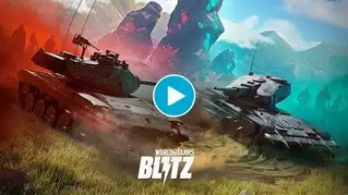 Screenshot von WoT Blitz Reforged Update 1