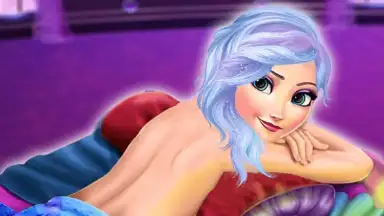 Screenshot von Halloween MakeOver 3