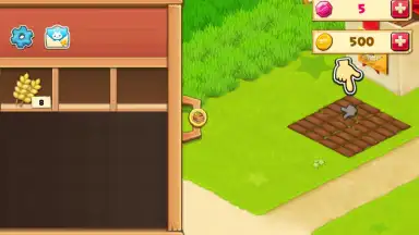 Screenshot von Meow Meow Star Acres 4