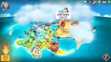 Screenshot von Angry Birds Evolution 6
