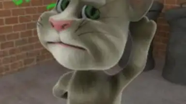 Screenshot von Talking Tom Cat 6