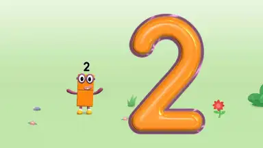 Screenshot von Numberblocks World 1