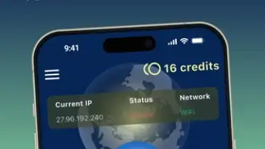Screenshot von Voice VPN - Fast VPN (Free) 3