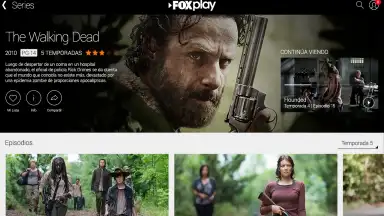 Screenshot von FOX Play 5