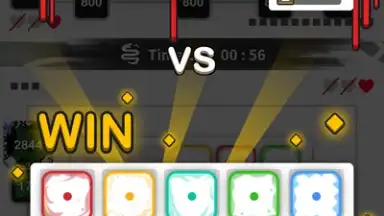 Screenshot von Random Dice 3