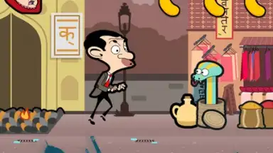 Screenshot von Mr Bean 10