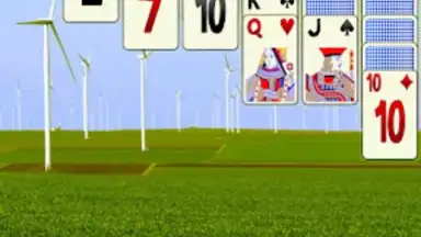 Screenshot von Solitaire Mobile 10