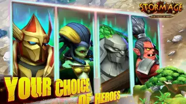 Screenshot von Storm Age 3