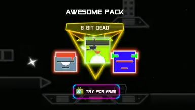 Screenshot von Daft Jump 6